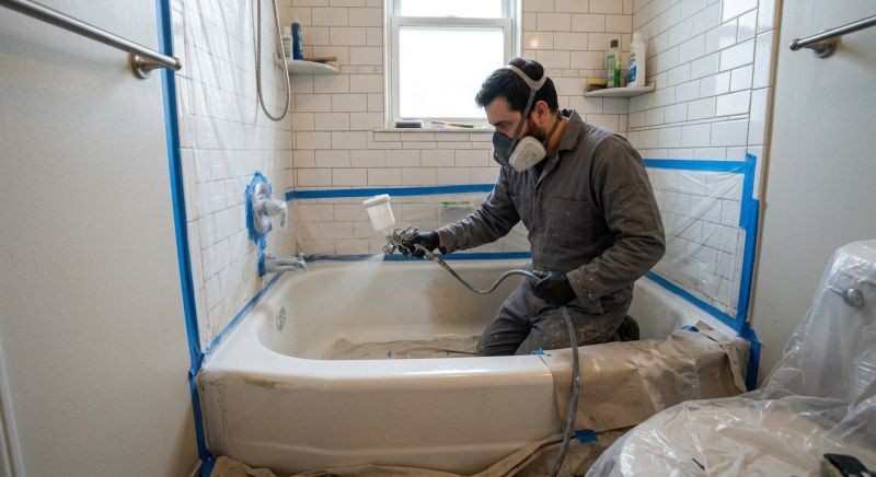 Bathtub Resurfacing Service